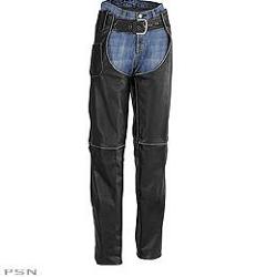 River road™ rambler leather chaps