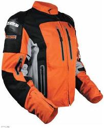 Speed and strength hell ‘n back textile jacket