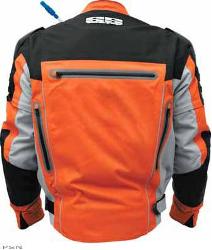 Speed and strength hell ‘n back textile jacket