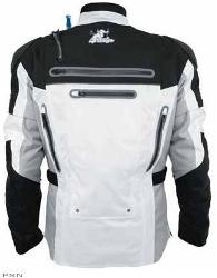 Speed and strength hell 'n back st textile jacket