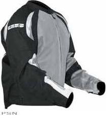 Speed and strength moment of truth mesh jacket