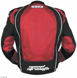 Speed and strength moment of truth sp mesh jacket