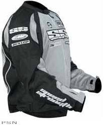 Speed and strength moment of truth sp mesh jacket