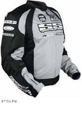 Speed and strength moment of truth sp textile jacket