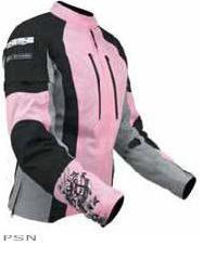 Speed and strength women's coast is clear textile jacket