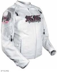 Speed and strength women's to the nines textile jacket