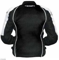 Speed and strength women's true romance mesh jacket