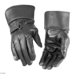 River road™ custer gauntlet leather gloves