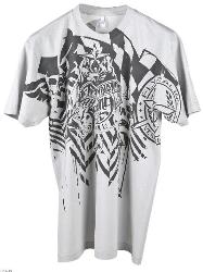 Fly racing “chaos” tee