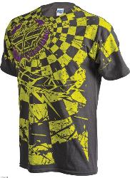 Fly racing “chex” tee