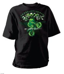 Fly racing “excite” youth shirt