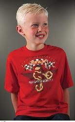 Fly racing “excite” youth shirt