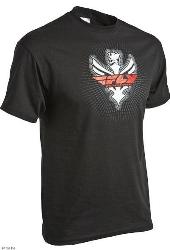 Fly racing “fly logo” tee