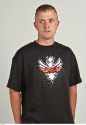 Fly racing “fly logo” tee
