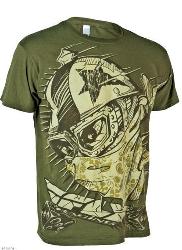 Fly racing “rebel” tee