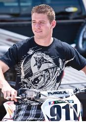 Fly racing “rebel” tee