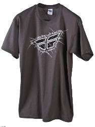 Fly racing “shatter” tee
