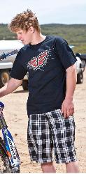 Fly racing “swank” shorts
