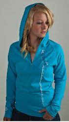 Fly racing “dutchess” zip hoody