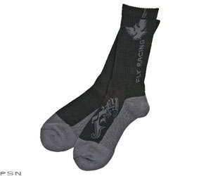 Fly racing crew sock