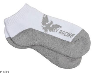 Fly racing shorty socks