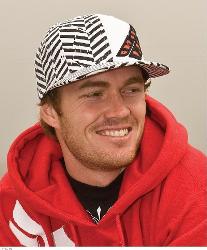 Fly racing “h-bone” hat