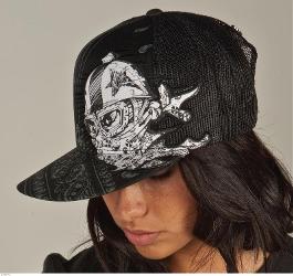 Fly racing “roadster” hat