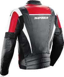 Spidi gara leather jacket