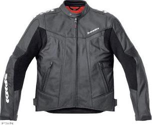 Spidi gara leather jacket