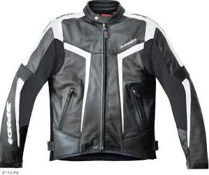 Spidi gara leather jacket