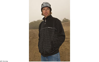 Fly racing “fast-track” jacket