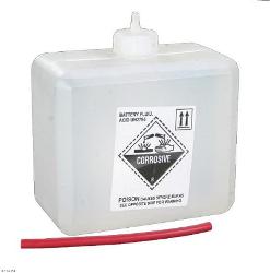 Wps non-sealed battery electrolyte packs