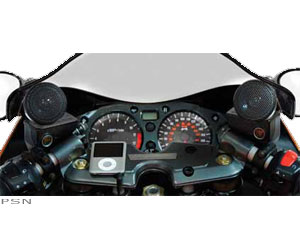 Cycle sounds™ sport bike sound system