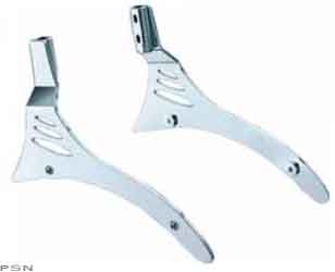 Kuryakyn backrest mounting straps