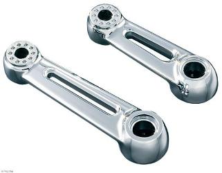 Kuryakyn ergo ii cruise pegs
