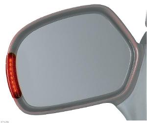 Kuryakyn fairing light ii and mirror light kit