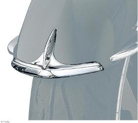 Kuryakyn front fender tip