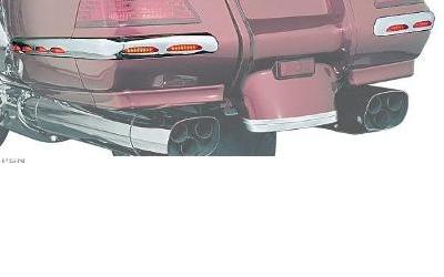 Kuryakyn lighted saddlebag molding