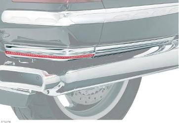 Kuryakyn saddlebag bottom trim molding