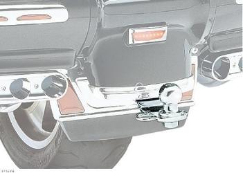 Kuryakyn trailer hitch