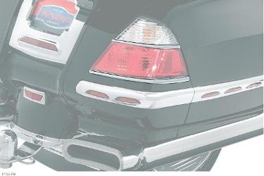 Kuryakyn trunk taillight accents