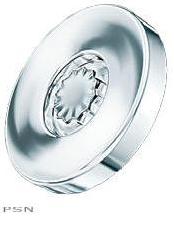 Kuryakyn chrome timing chain cover set