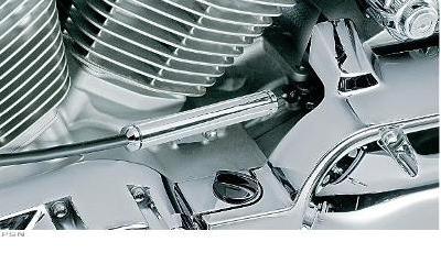 Kuryakyn clutch cable adjuster cover