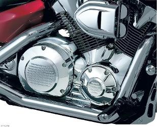 Kuryakyn engine case covers for vtx1300
