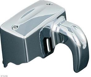 Kuryakyn master cylinder covers