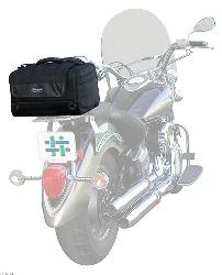 Dowco® iron rider® motorcycle luggage system