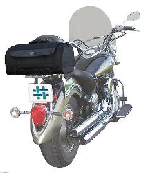 Dowco® iron rider® motorcycle luggage system
