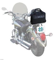 Dowco® iron rider® motorcycle luggage system