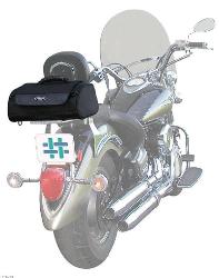 Dowco® iron rider® motorcycle luggage system