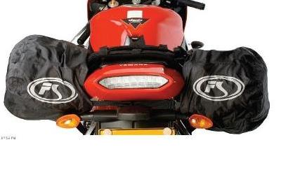 Fieldsheer contour saddle bag